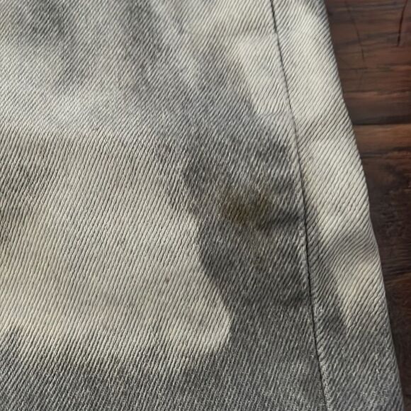 Vintage Levi’s Gray 501 Student Button Fly Closure Jeans - Picture 12 of 14